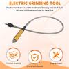 ABWR-Flexible Flex Shaft 0.3-6.5Mm For Electric Grinding Tool Shaft Tube For Hand Drill Extension Tube For Hand Drill