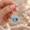 Tree Pregnancy Bola with Roots with Blue Chime