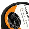 Car Leather Cleaner Long-Lasting Restore Paste Automotive Interior Leather Cleaning Cream For Vehicles Truck RV Sedan Automotive