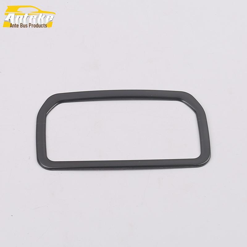 18 Bora Rear Row Armrest Storage Box Organizer Modification