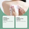 OceAura Tea Tree Body Wash Back Acne Removal Long Lasting Moisturizing Skin Barrier Strengthen Vitamin E Brightening Body Wash