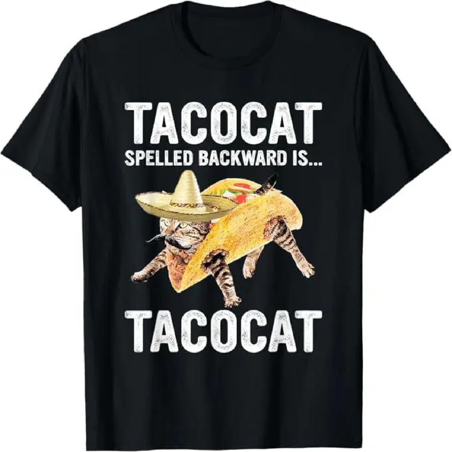 Tacocat Наоборот Пишется.. S