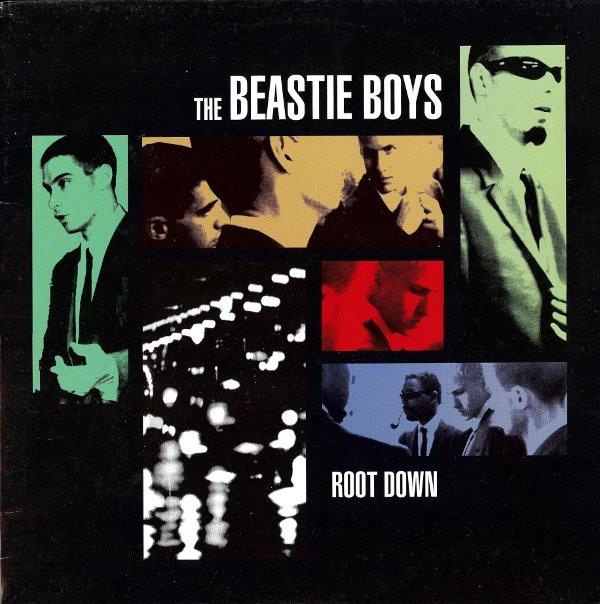 

LP Пластинка BEASTIE BOYS - Root Down GR018 GRAND ROYAL 1995 US Рэп и Хип-хоп/R&B Б/У