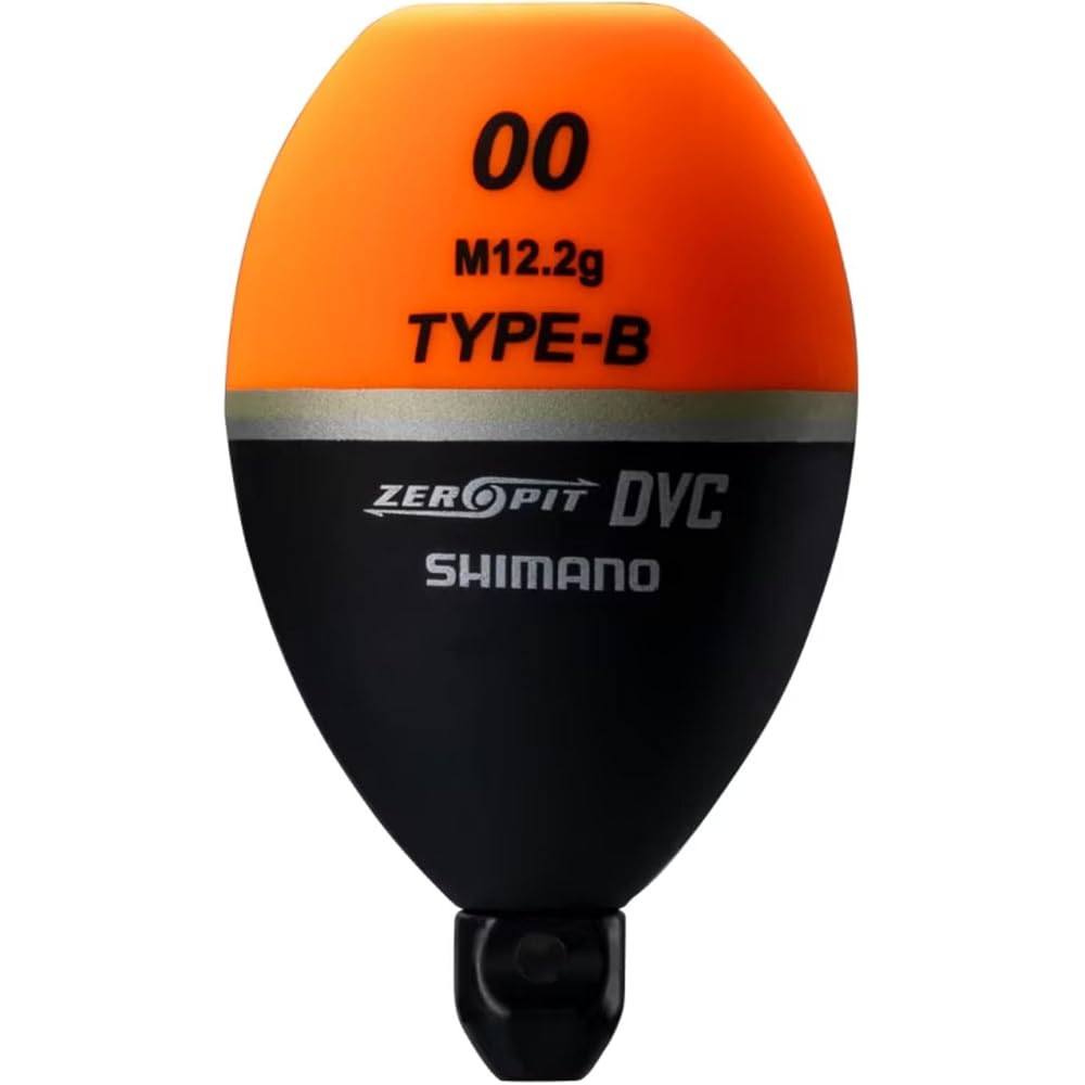 Shimano Zero Pit DVC Type B M PG-A04X Float Orange