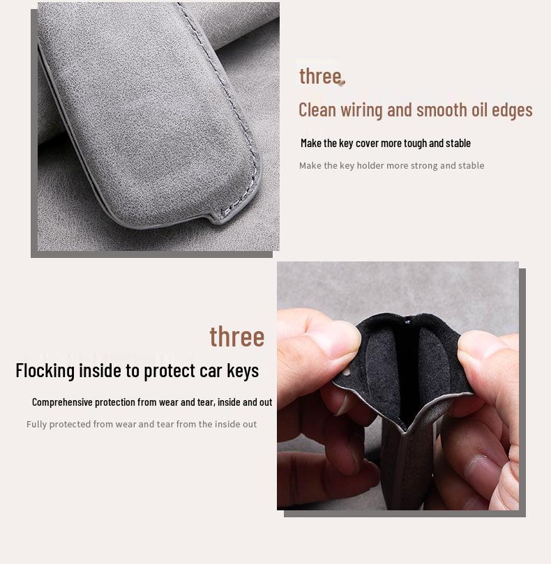 Chevrolet Key Cover: Compatible with Cruze, Malibu, Trax, Sail 3, Cavalier, Camaro, and RV Folding Keys.