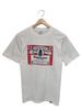 Vintage 1970 Budweiser Butmaster Budweiser King of Bud Crazy Shirts Hawaii 70 S Medium Retro Butmaster Mastering the Beer