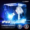 NOVSIGHT Japan Direct Store Series Super Bright 60W 10000LM 6000K H7 Car LED Lamps NOVSIGHT-N12 - (30Wx2) (5000LMx2) - Headlights/Fog