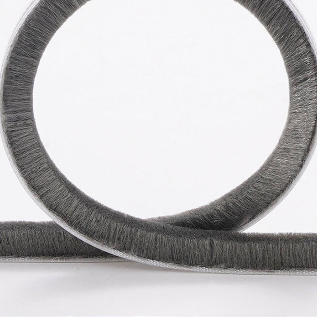 Under Door Draft Stopper Noise Blocker Interior Front Door Sweeps Dustproof Door Bottom Seal Blocker Easy Installation