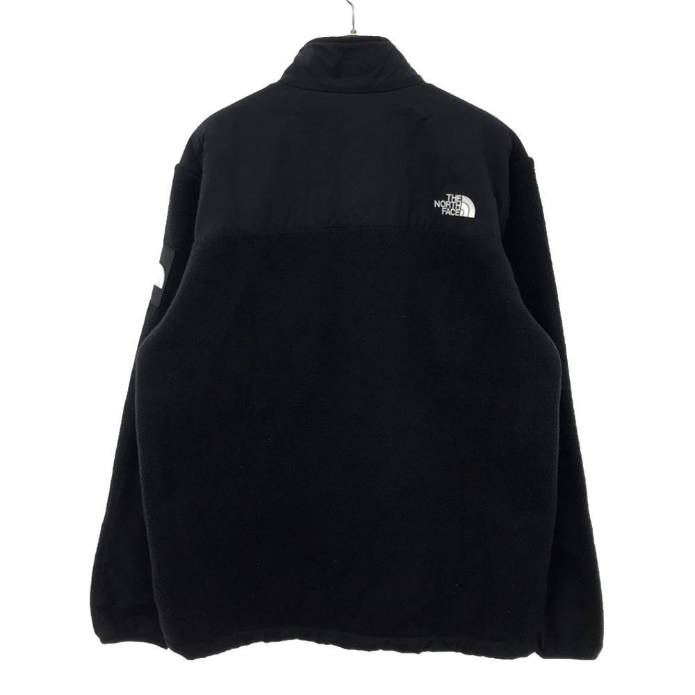 THE NORTH FACE NA72051 Denali Fleece jacket L black Outdoors Men's Used