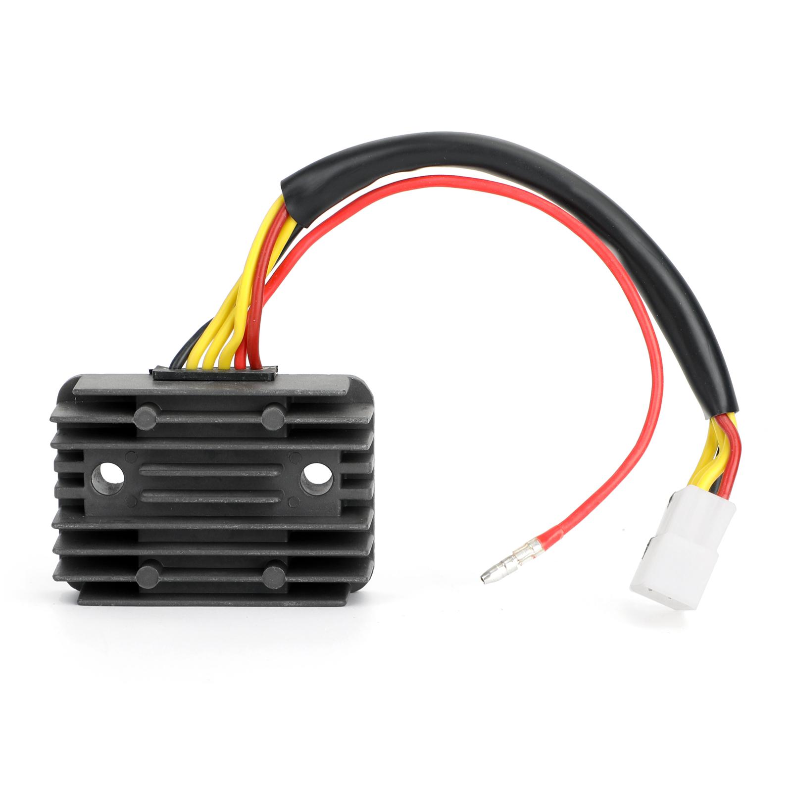 

Voltage Regulator Rectifier Fit For Kawasaki KZ550 KZ650 KZ750 KZ1000 MOTORCYCLE 21066-1008