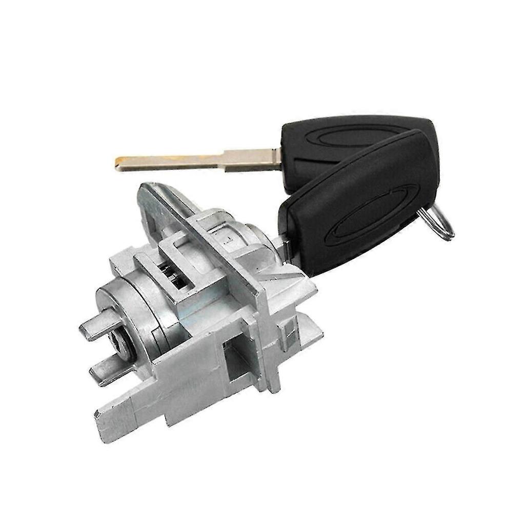 Car Left Door Lock Cylinder Auto Door Lock Cylinder For Focus C-max Locksmith Tool 1552849