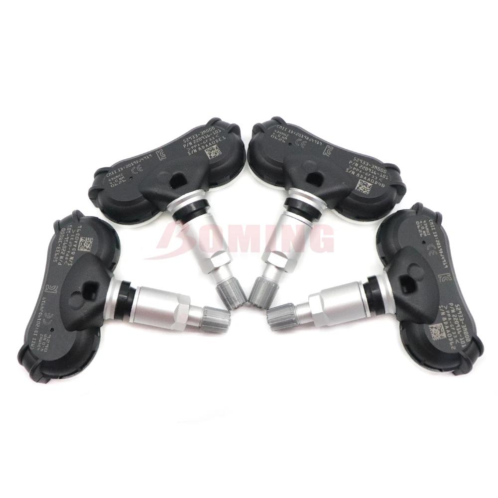 New TPMS Tire Pressure Monitoring System 52933-3M000  For Kia Sportage 2010-2014 TPMS Sensor 529333M000 433MHZ