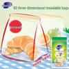 Stand-Up Food Storage Bags