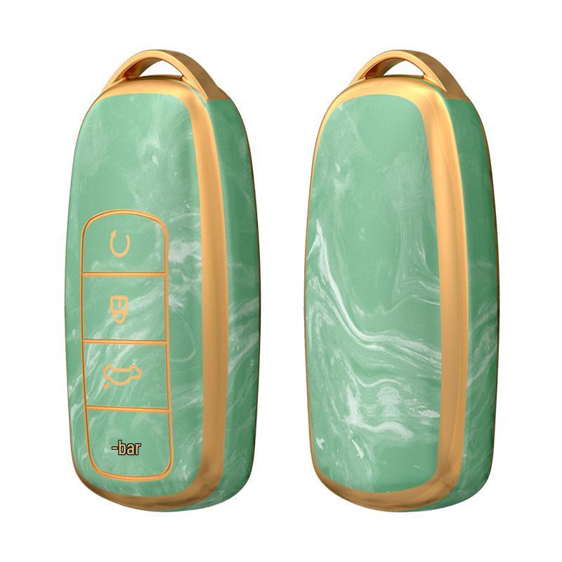 Chery Car Key Cover for Tiggo 8plus & Arrizo 5PLUS - TPU Protective Shell