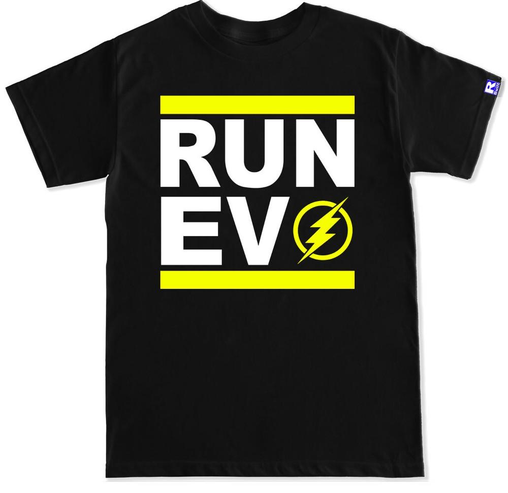 Model 3 Model X Model S P85 P90 RUN EV Inverter Engine Motor swap T Shirt Unisex T-Shirt S
