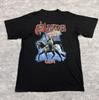 Saxon Band Tour Black Unisex T-Shirt Adult Cotton Tee S To 2XL Unisex T-Shirt