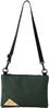 Outdoor Shoulder Bag ES FLAT POUCH S 18cm X 26cm X 1cm Olive 3259270626