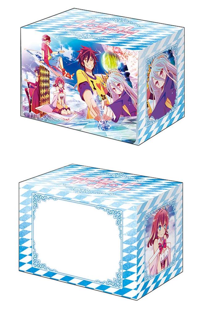 Bushiroad Deck Holder Collection V2 Game No Vol.530 "No Life" Part.2