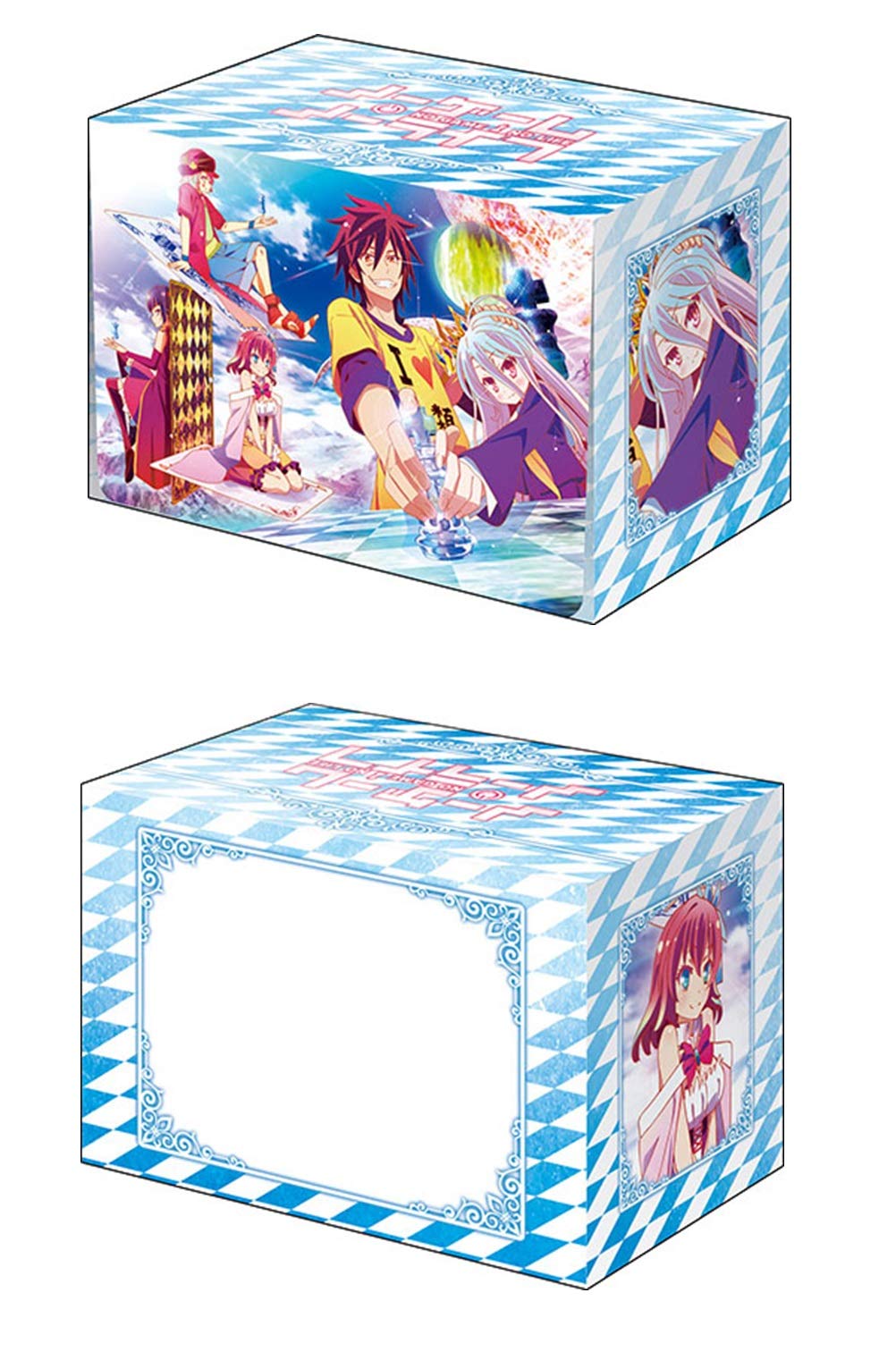 

Bushiroad Коллекция Держателей для Карт V2 Игра № Vol.530 No Life Часть 2
