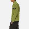 STONE ISLAND Nylon Metal Overshirt Lemon Men Tops Green 801511219-V0031