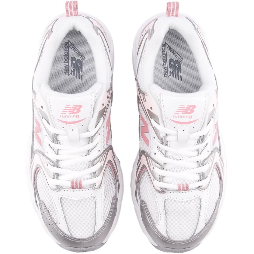 New Balance 530 Big Kid Reflection Pink Taffy Kids Sneakers GR530EC