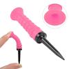 Flexible Plastic   Tees Low Resistance Driver Training Tee for   Driving Range Practice
