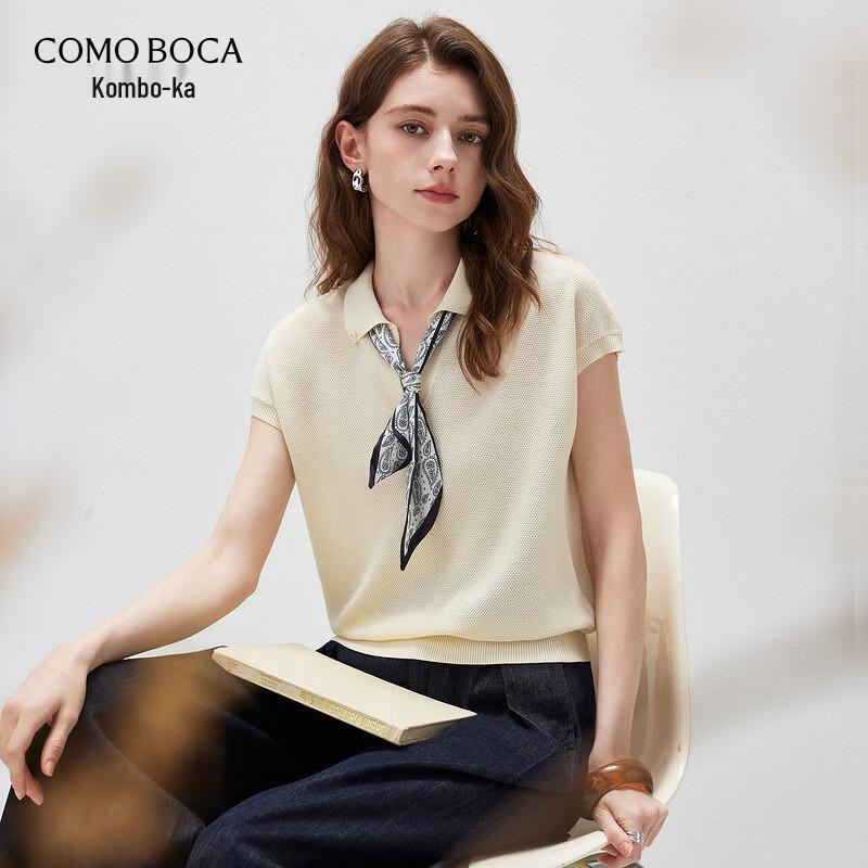 Komengboka 2026 S/S Women s Knit Tee L