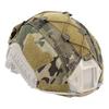 Cross-Border Tactical Camouflage Helmet Cover with Battery Pack and Counterweight.