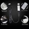 USB Chargers Cable Overcharge Protections USB Charging Cable Single USB Charge Cord for  Battery  Quadcopter FPV