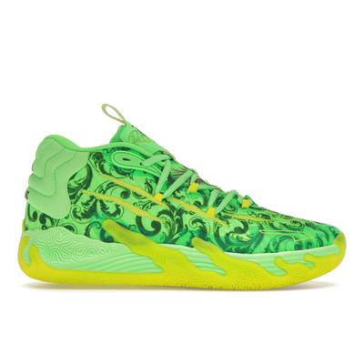 Herren LaFrancé x MB.03 'Forever.Rare' Basketballschuhe Fluo Grün Grün Fluo Gelb 379233-01