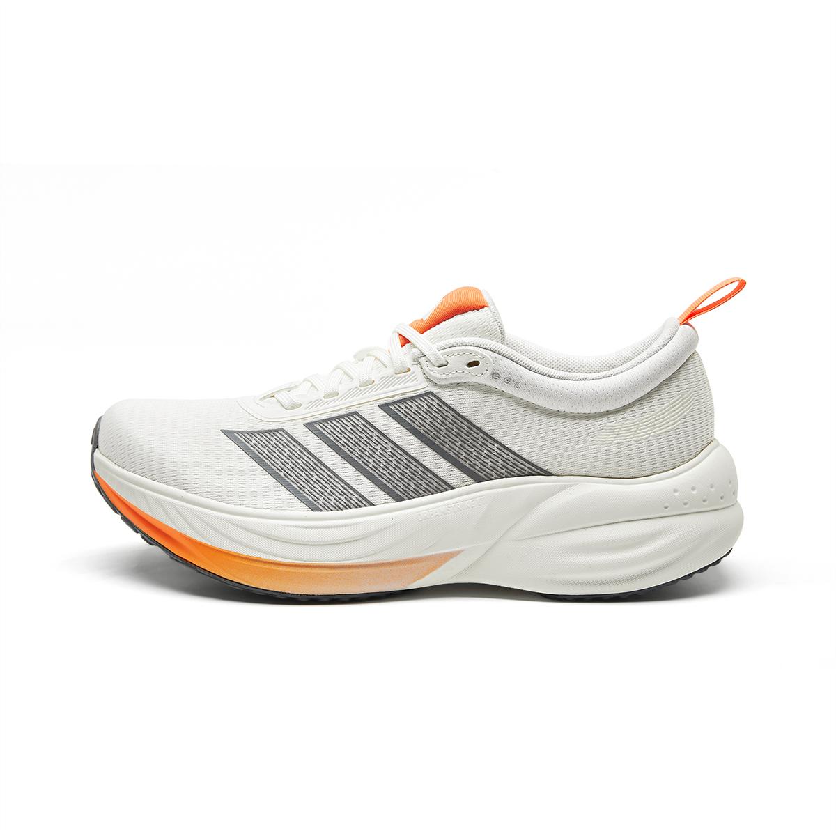 Adidas Floatnova Comfortable Versatile Shock-Absorbing Durable Breathable Lightweight Rebound Running Shoes Unisex Running Shoes KJ4607 40⅔