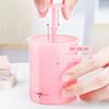 Facial Cleanser Foam Maker Manual Face Wash Foaming Bottle Shower Gel Bubble Maker Milk Frother
