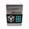 Creative Kids' ATM Piggy Bank with Automatic Money Rolling Feature