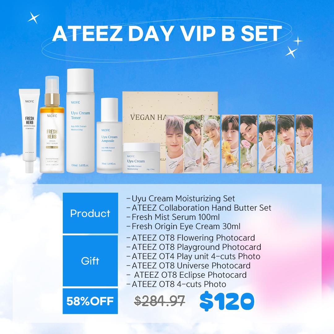 NACIFIC ナシフィック ATEEZ VVIP サン セット NACIFIC ナシフィック ATEEZ VVIP サン セット
