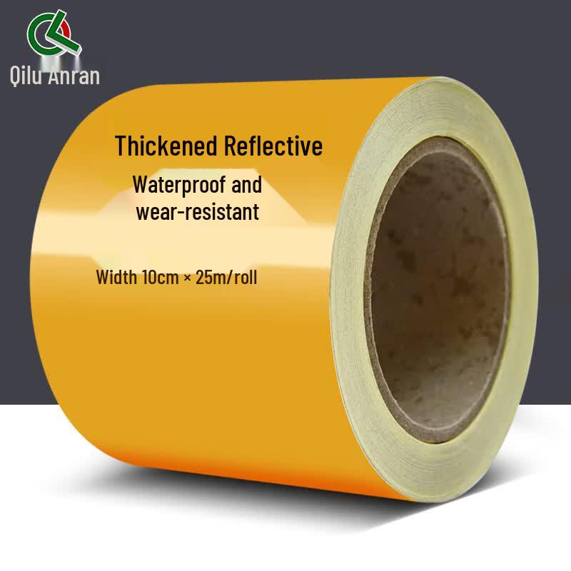 Reflective Safety Warning Tape 25m