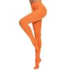 Semi Opaque Tights Stockings for Women Solid Colored Pantyhose Tights Gifts