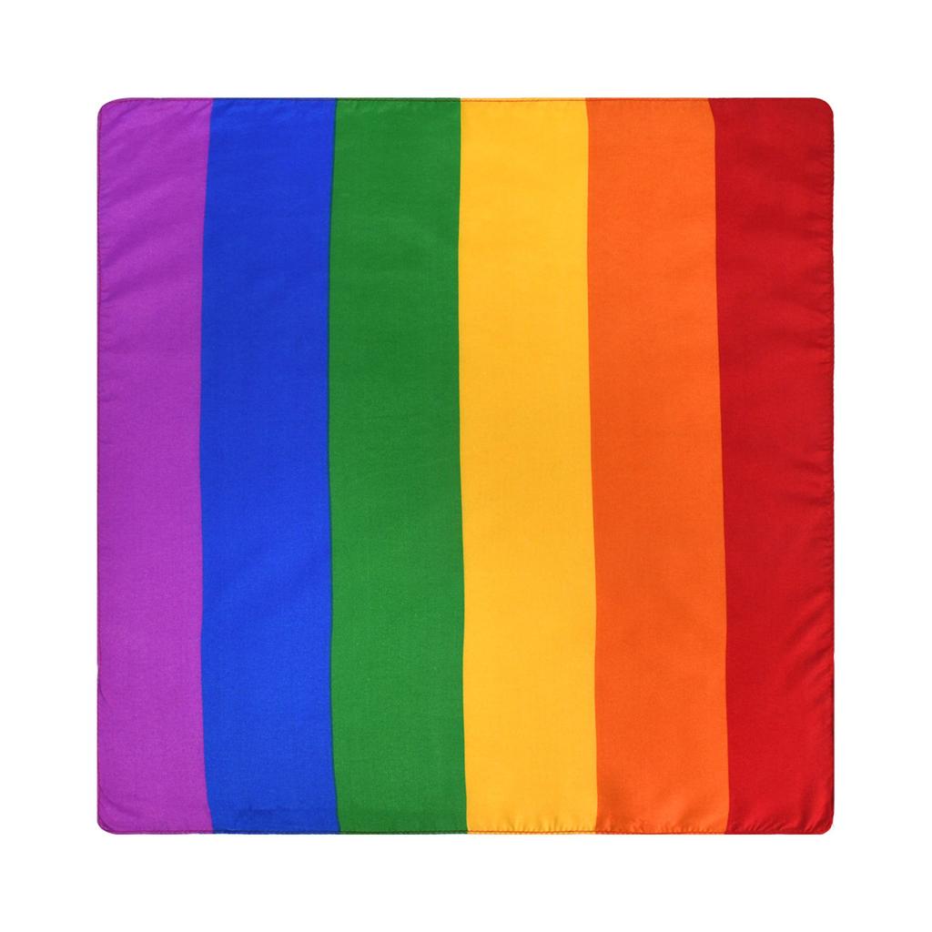 4Pcs Unisex Bandana Square Scarf for Men and Women Soft Scarves Colorful Headwear for Outdoor Sports and Festivals