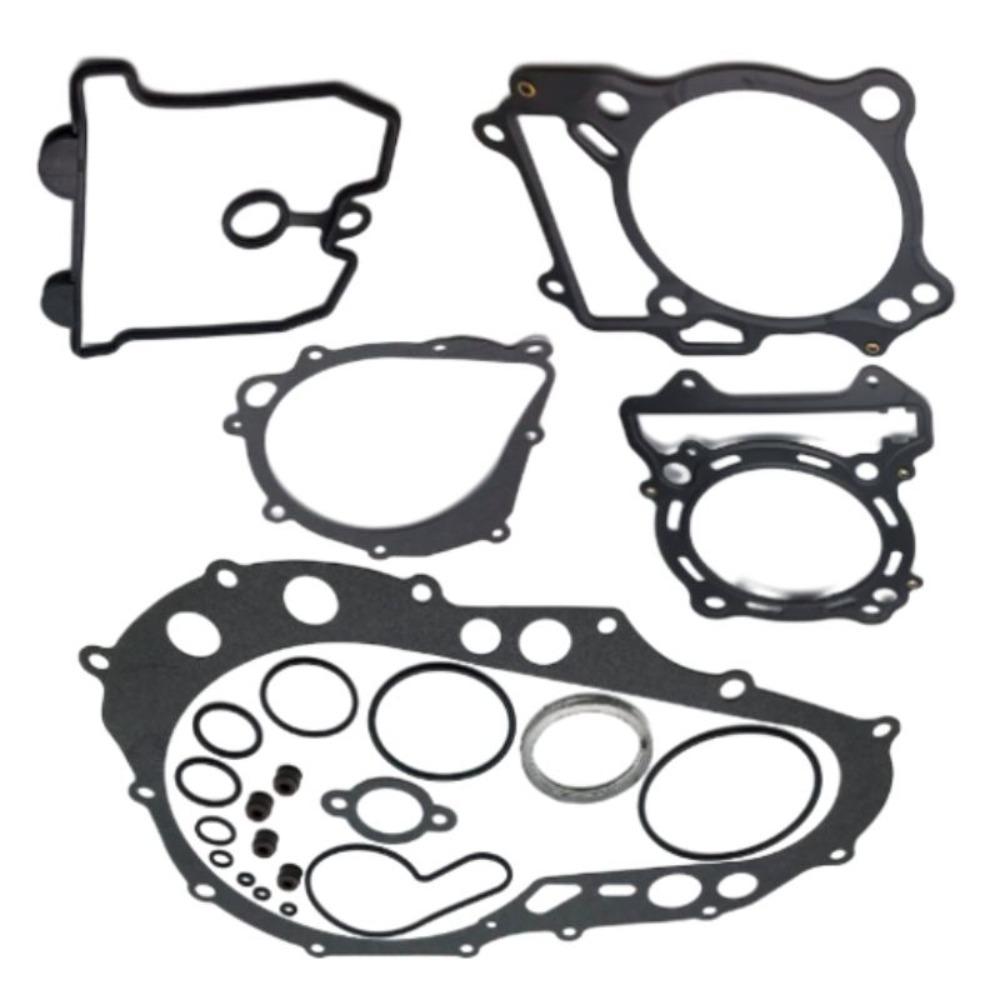 High quality New For 1321050042 Z400 LTZ400 Complete Gasket Kit Top & Bottom End For Quadsport