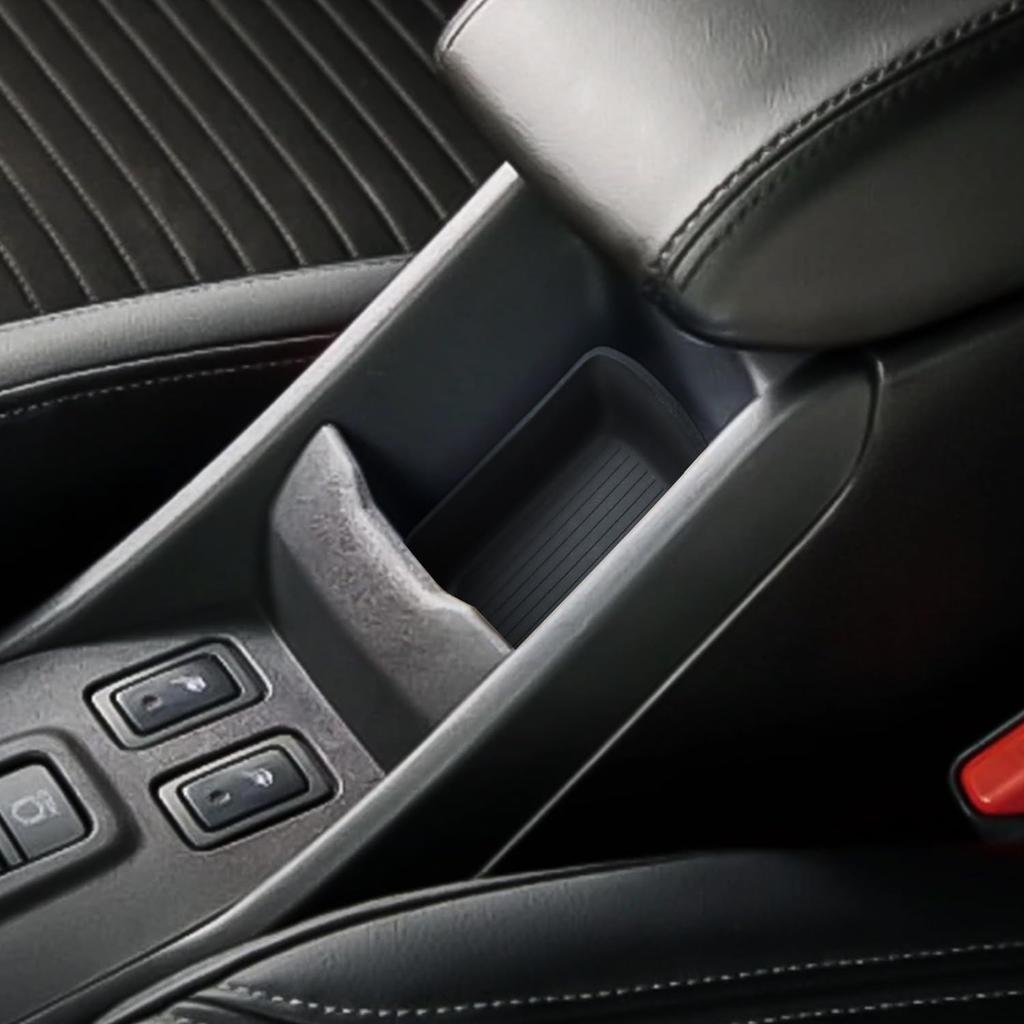 Auovo Suzuki Front Dedicated Center Console Hand Brake Storage Box Console Tray Storage Tray