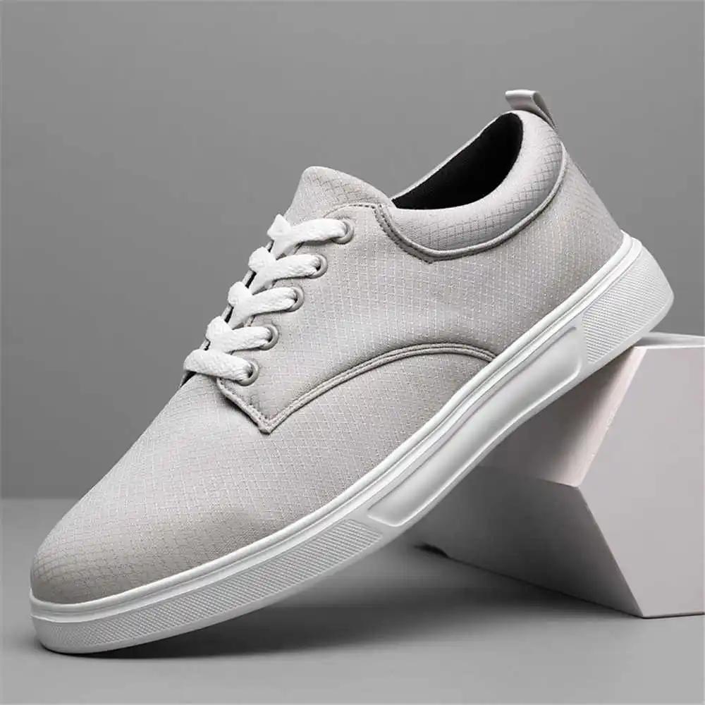 Fashion44-45 Size 40 Tennis Basketball Man Walking Mens Summer Shoes Original Sneakers Man Sport Sapateni Designers High Fashion