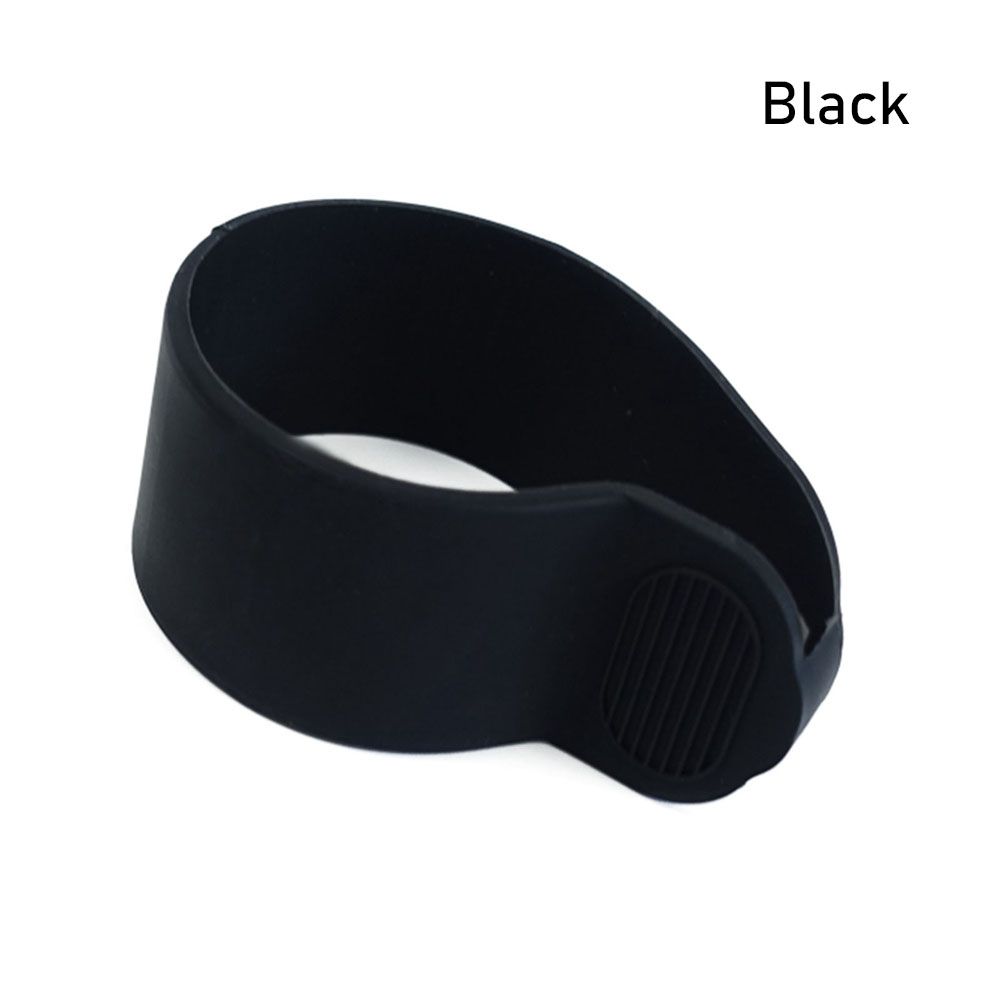 G30 Scooter Part Thumb Throttle Accelerator Fixing Sleeves Silicone Sleeve Protective Case