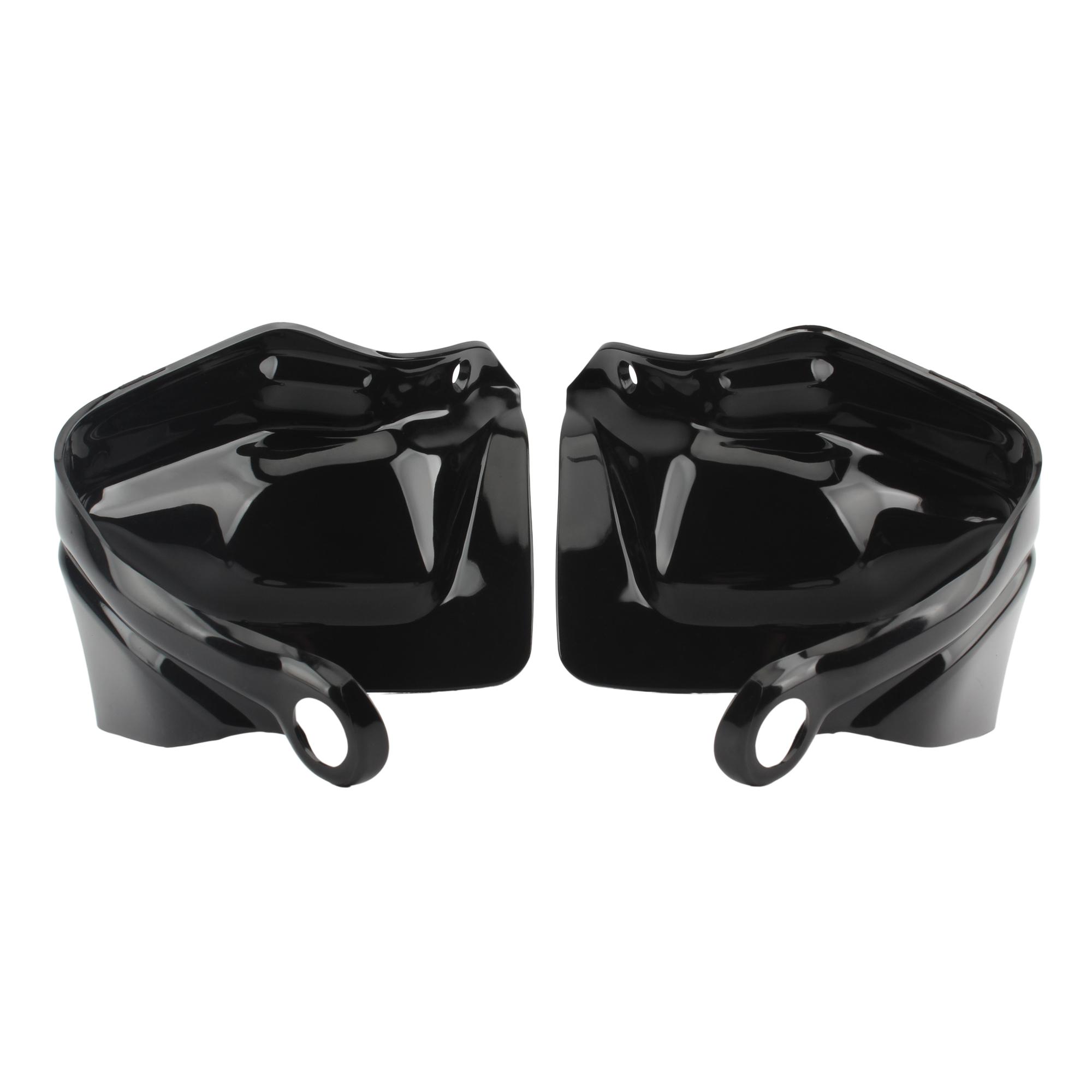 

Motorcycle Hand Guards Windshield Protector For BMW GS Series Off-Road Riding Gear High Coverage Hand Protection Motocross Parts чёрный