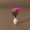 1:12 Dollhouse Miniature 4 Colors Outdoor Vase Accessories  Miniature Dollhouse Decorations