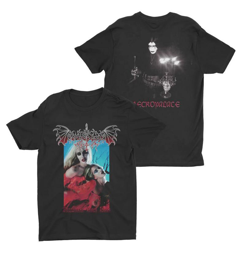 A Death Claimed in Possession – Worm T-Shirt Unisex T-Shirt S