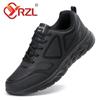 YRZL Sneakers for Men Hight Quality Casual Sneakers Autumn Winter Leisure Outdoor Non-slip Male Artificial Leather Sports Shoes