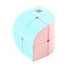 Diansheng Cubo Magico di Penrose 2x2 Giocattoli Fidget Professionali