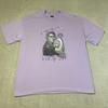 UAW Women Like Rosie Graphic T Shirt Adult XL Purple Short Sleeve USA Made