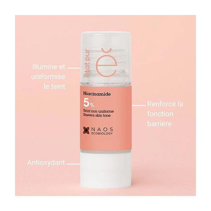 État Pur Niacinamide 5% 15ml