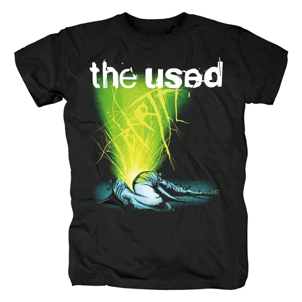 The Used Gift For Family T-Shirt Cotton All Size Unisex Unisex T-Shirt