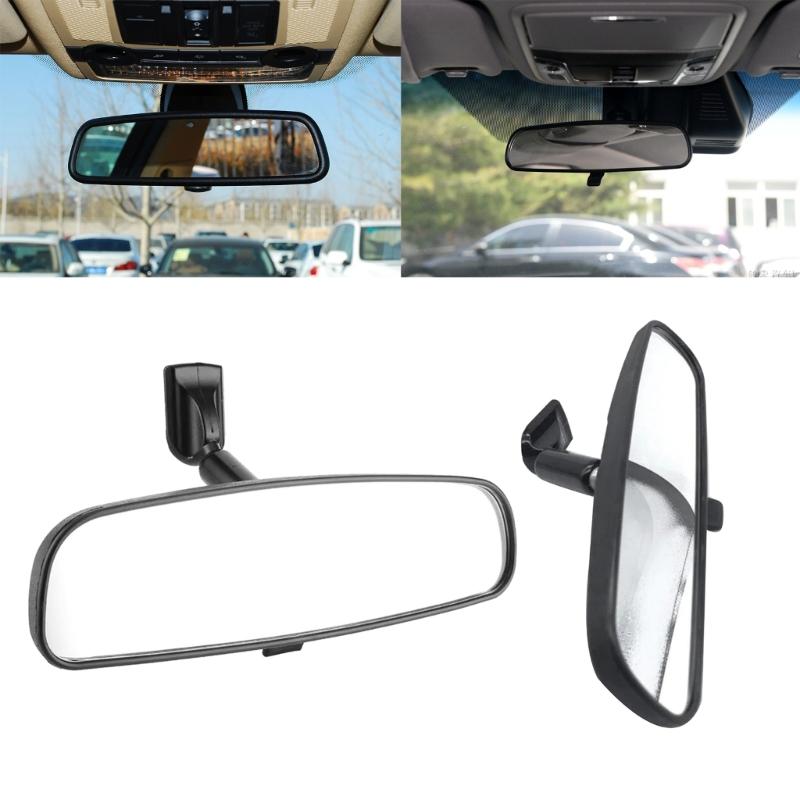 Upgraded Rear View Glass 76400SDAA01 Replacement Vehicle Interior Glass  Practical Car Rearview Glass Vehicle Spare Part